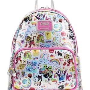 Loungefly | Bags | Limited Edition Loungefly Lisa Frank Mini 